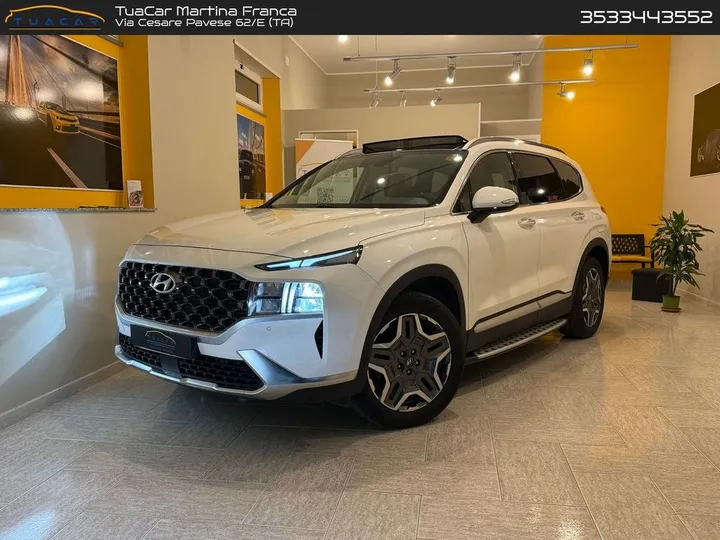 Hyundai SANTA FE