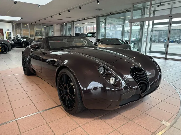 Wiesmann MF 4