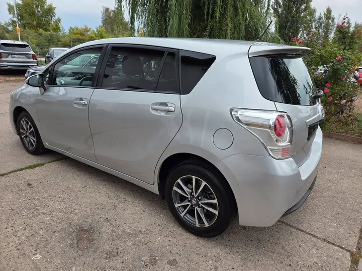 Toyota Verso