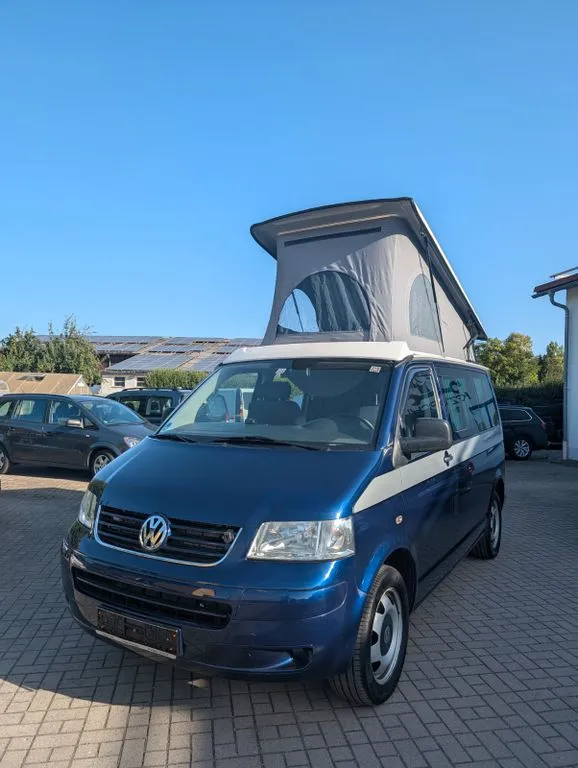 Volkswagen T5 California