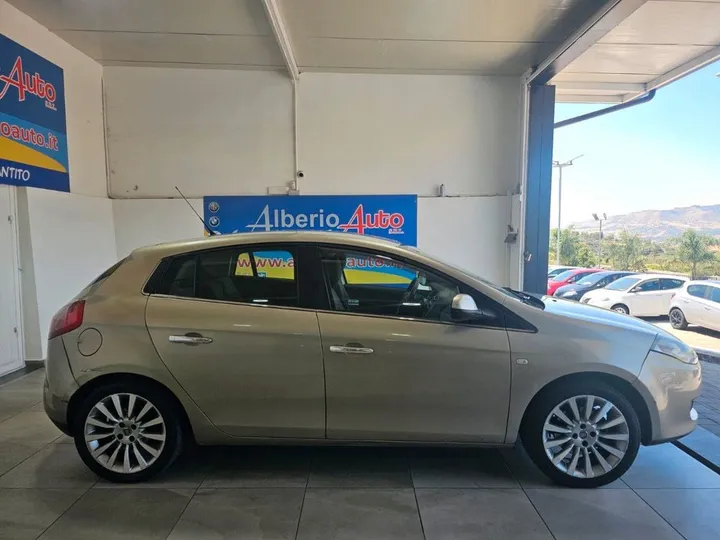 Fiat Bravo