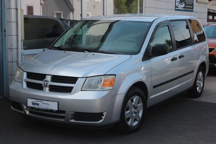 Dodge Grand Caravan