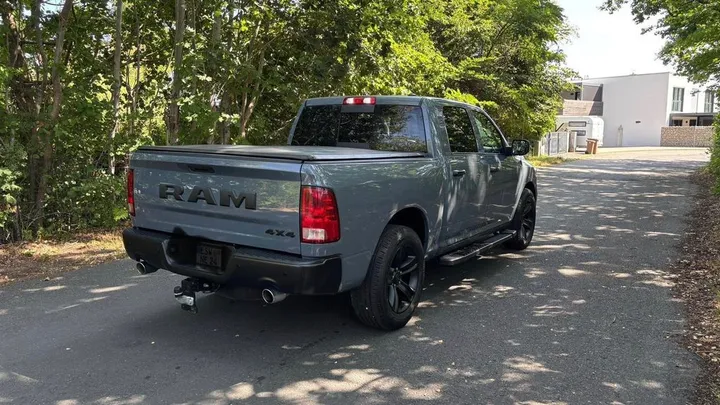 Dodge RAM