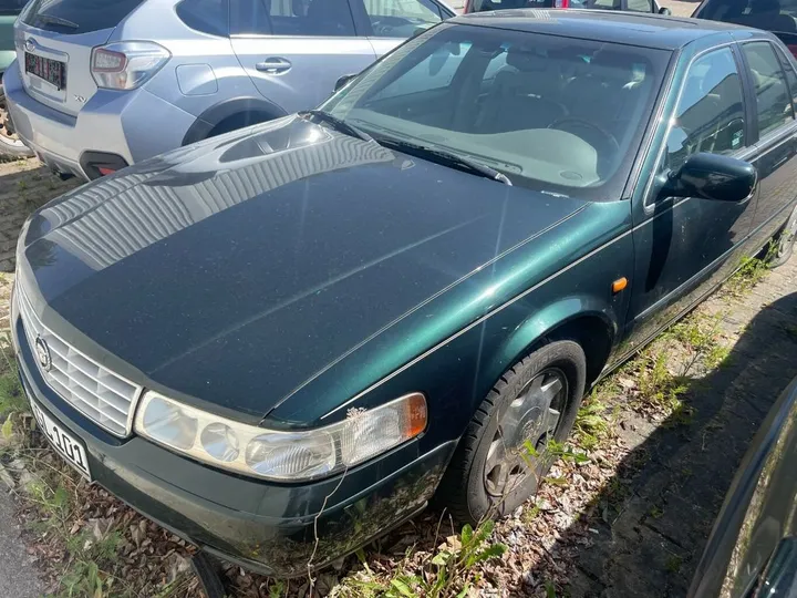 Cadillac Seville