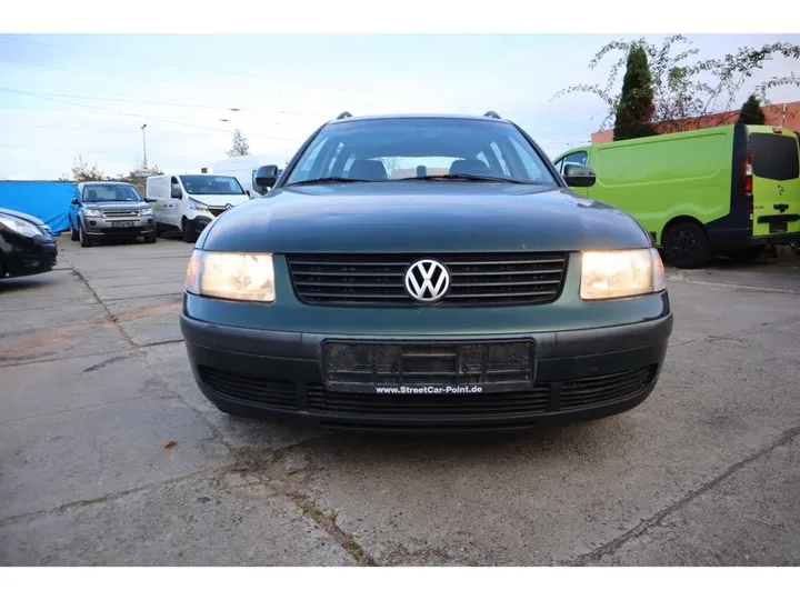 Volkswagen Passat Variant