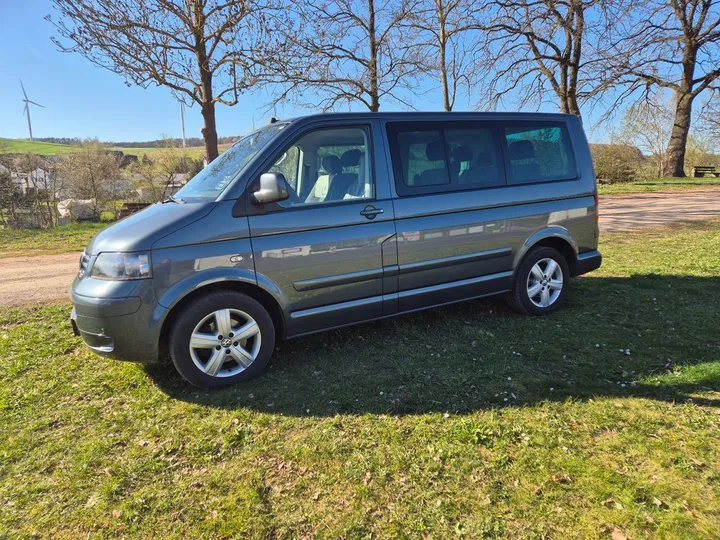 Volkswagen T5 Multivan