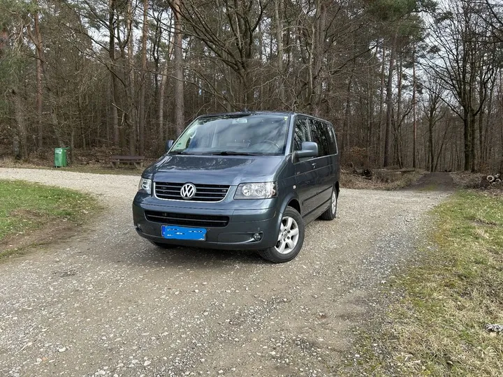 Volkswagen T5 Multivan