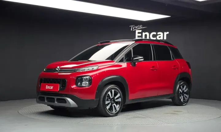 Citroen-DS C3 Aircross