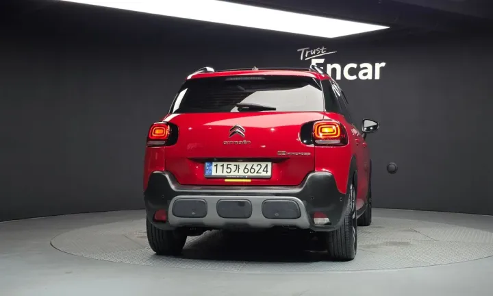 Citroen-DS C3 Aircross