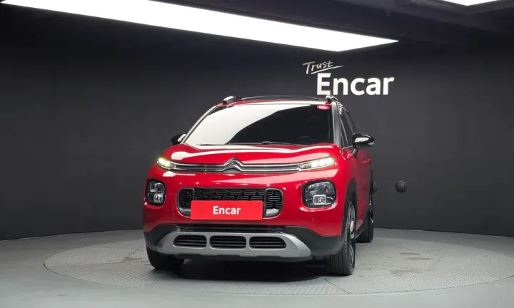 Citroen-DS C3 Aircross