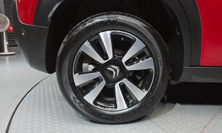 Citroen-DS C3 Aircross
