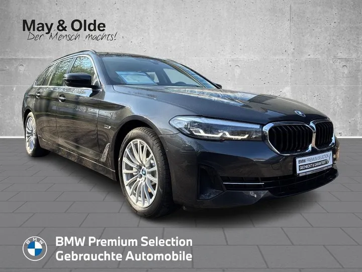 BMW 530