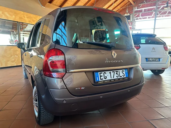 Renault Grand Modus