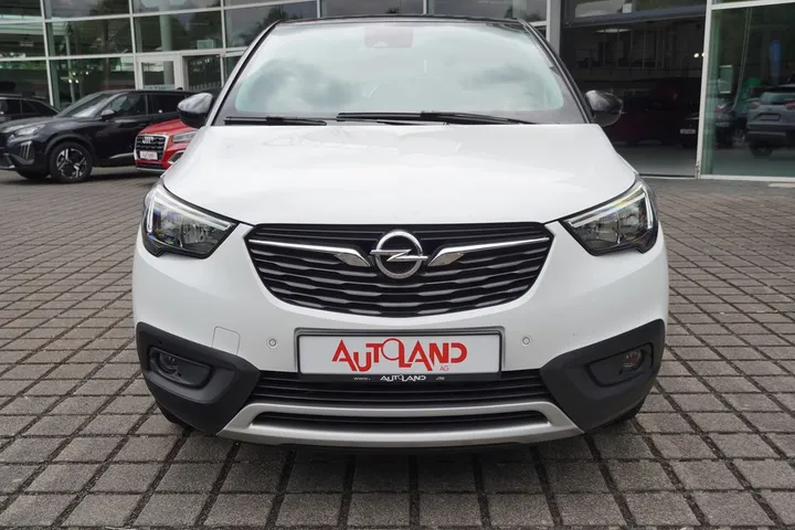 Opel Crossland (X)