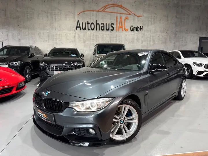 BMW 440