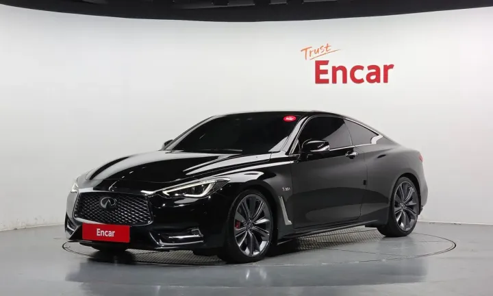 Infiniti Q60