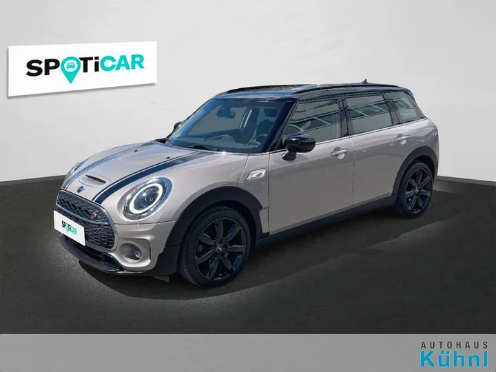 MINI Cooper S Clubman