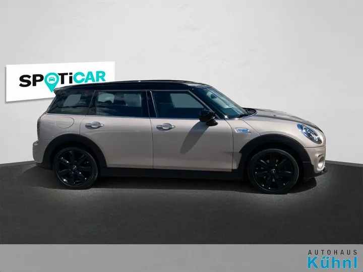 MINI Cooper S Clubman