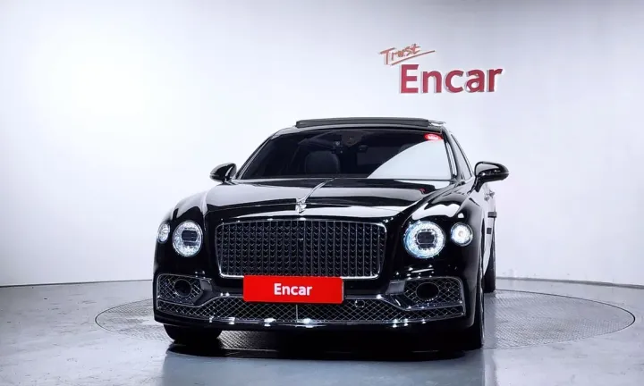 Bentley Flying Spur