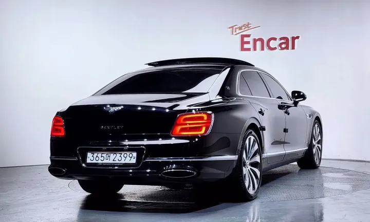 Bentley Flying Spur
