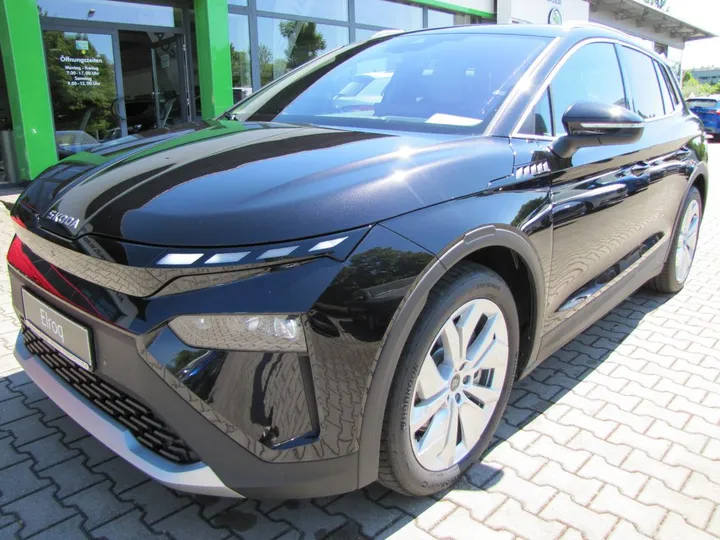 Škoda Elroq