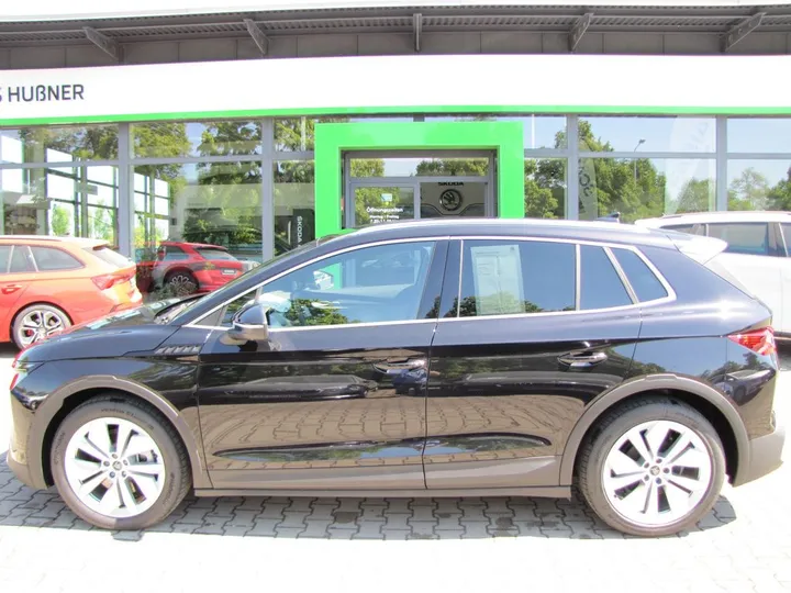 Škoda Elroq