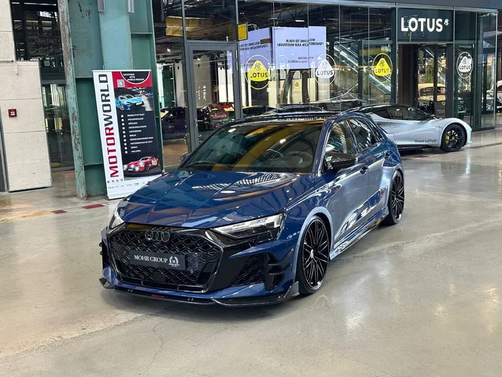 Audi RS3