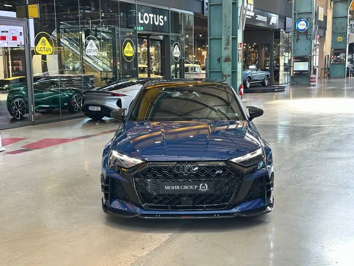 Audi RS3