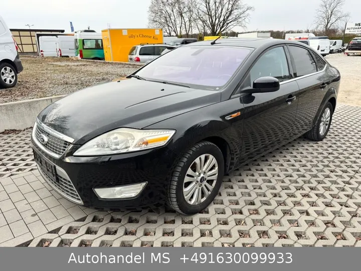 Ford Mondeo