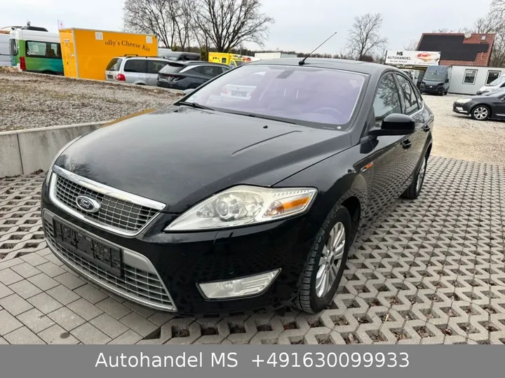 Ford Mondeo