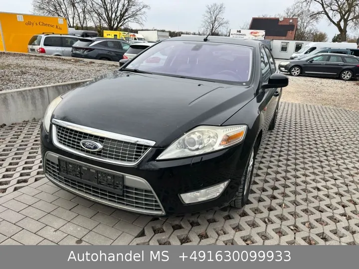 Ford Mondeo