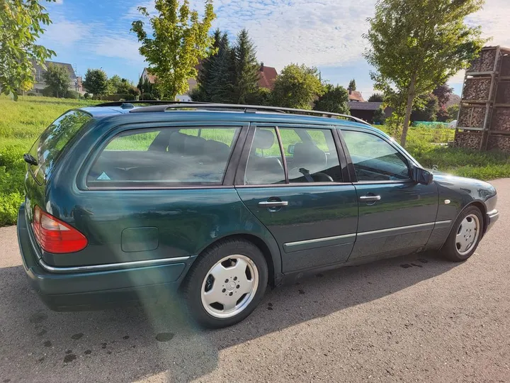 Mercedes-Benz E 420