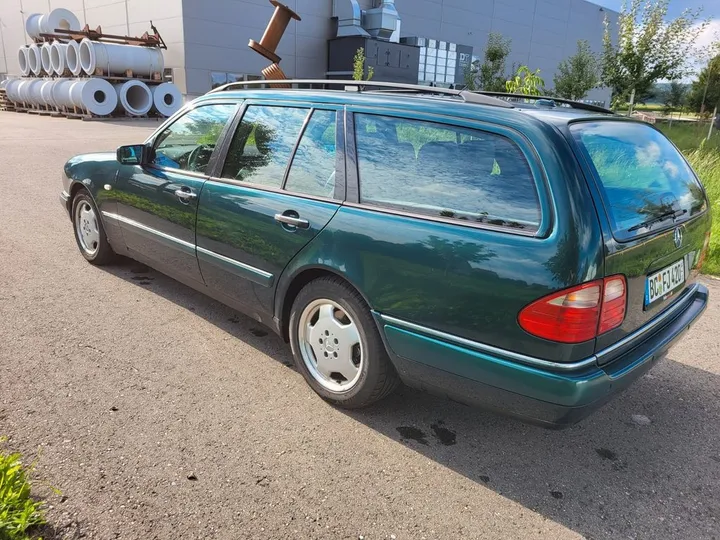 Mercedes-Benz E 420