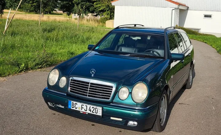 Mercedes-Benz E 420