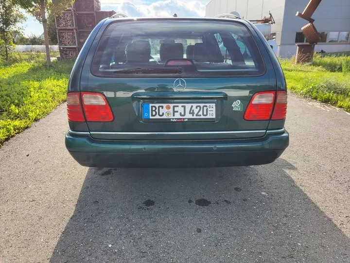 Mercedes-Benz E 420