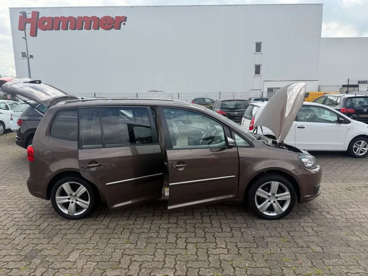Volkswagen Touran
