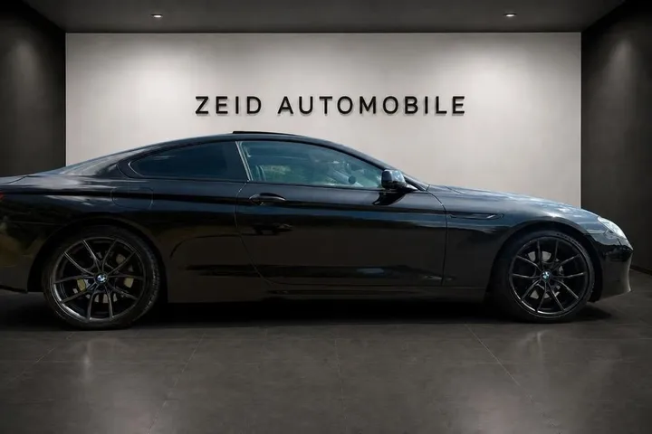 BMW 640