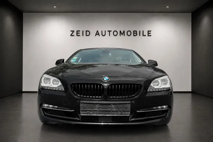 BMW 640