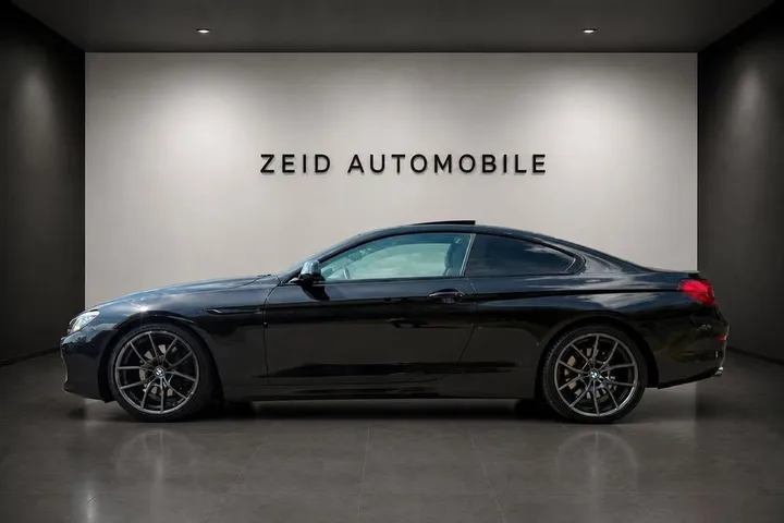 BMW 640