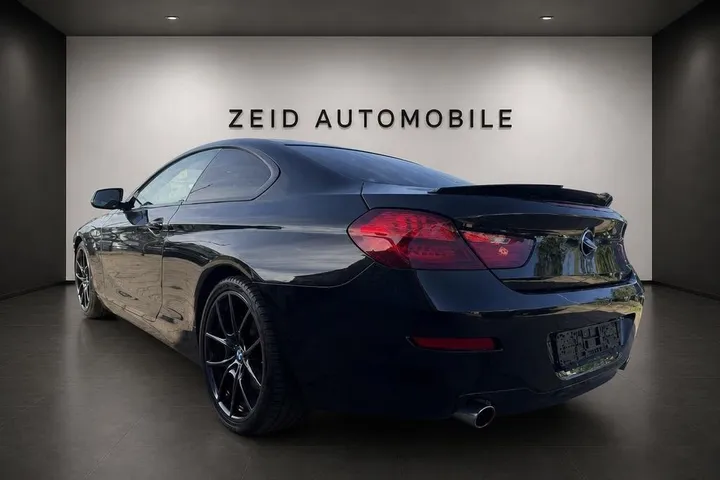 BMW 640