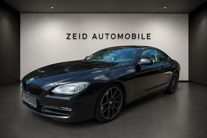 BMW 640