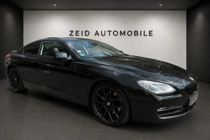 BMW 640