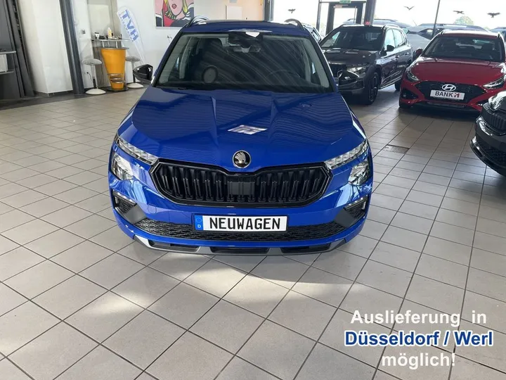Škoda Kamiq