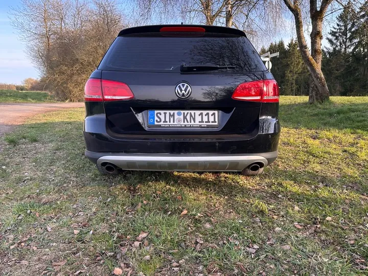 Volkswagen Passat Alltrack