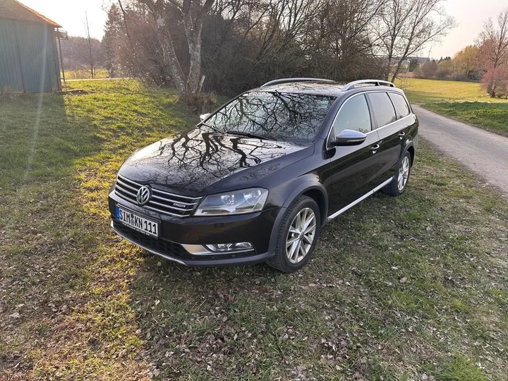 Volkswagen Passat Alltrack