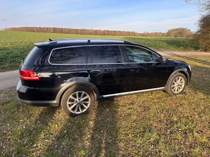 Volkswagen Passat Alltrack