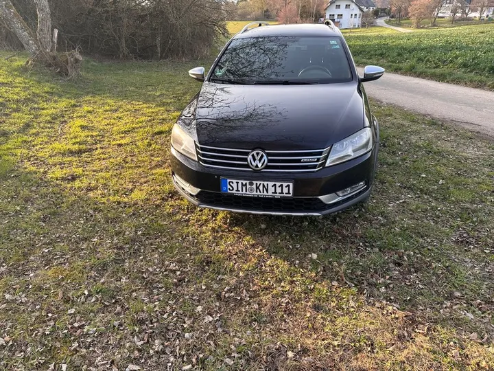Volkswagen Passat Alltrack