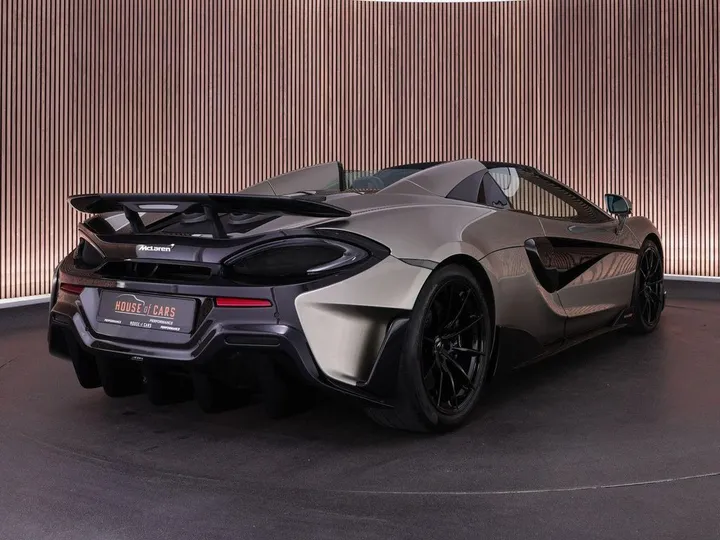 McLaren 600LT