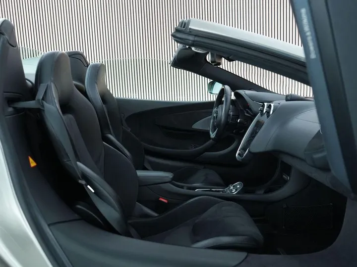 McLaren 600LT