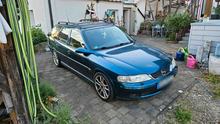 Opel Vectra